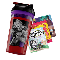 Creator Cups x Crimzon Ruze