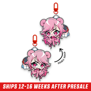 Gloomy Bear Keychain - Gamer Supps