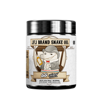JFJ Brand Snake Oil - 100 Servings