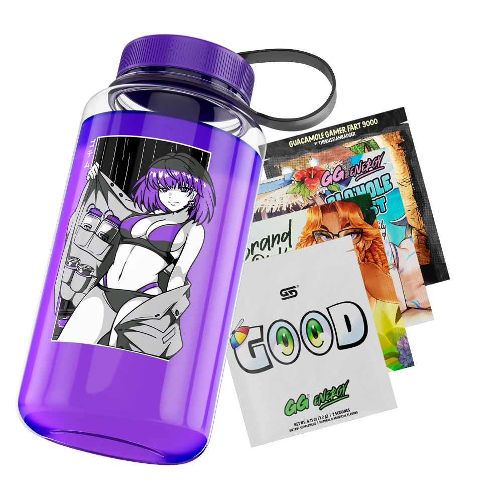 Waifu Jugs: Jug Dealer - Gamer Supps