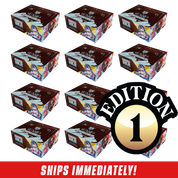 VCard Set 2: Awakened Worlds First Edition Booster Box Master Case (12 Booster Boxes) - Gamer Supps