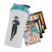 Jujutsu Kaisen Shaker Cup: Megumi Fushiguro - Gamer Supps