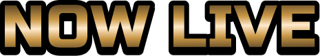 Now live