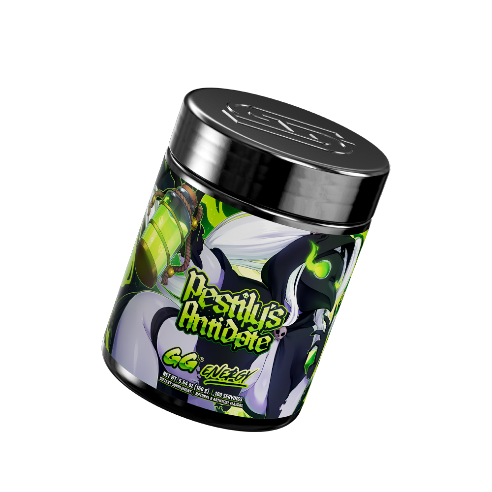 Pestily's Antidote GG - 100 Servings - Gamer Supps