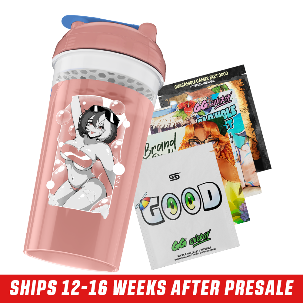 Creator Cups x Pezzy - Gamer Supps