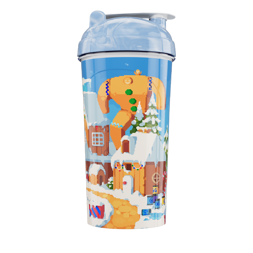 Pixel Cups: LazarBeam - Gamer Supps