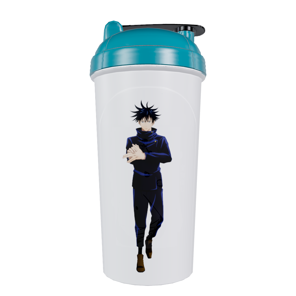 Jujutsu Kaisen Shaker Cup: Megumi Fushiguro