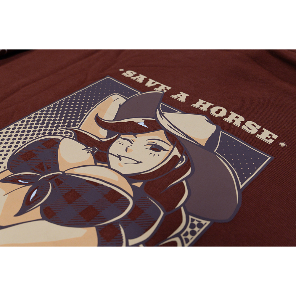 Save A Horse Hoodie - Gamer Supps