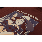 Save A Horse Hoodie - Gamer Supps