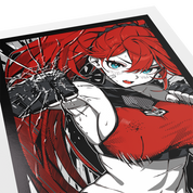 TKO Vinyl Decal - Gamer Supps