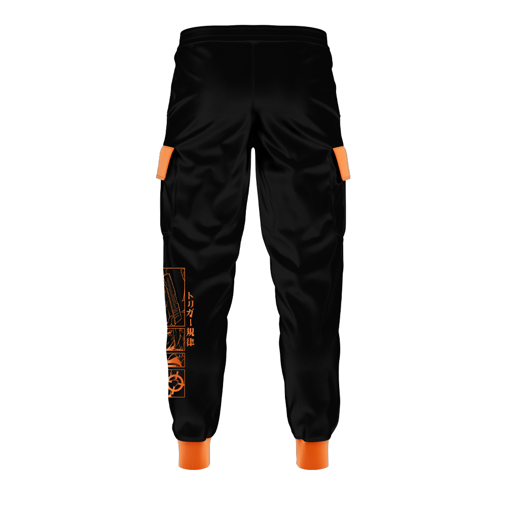Trigger Discipline Joggers - Gamer Supps