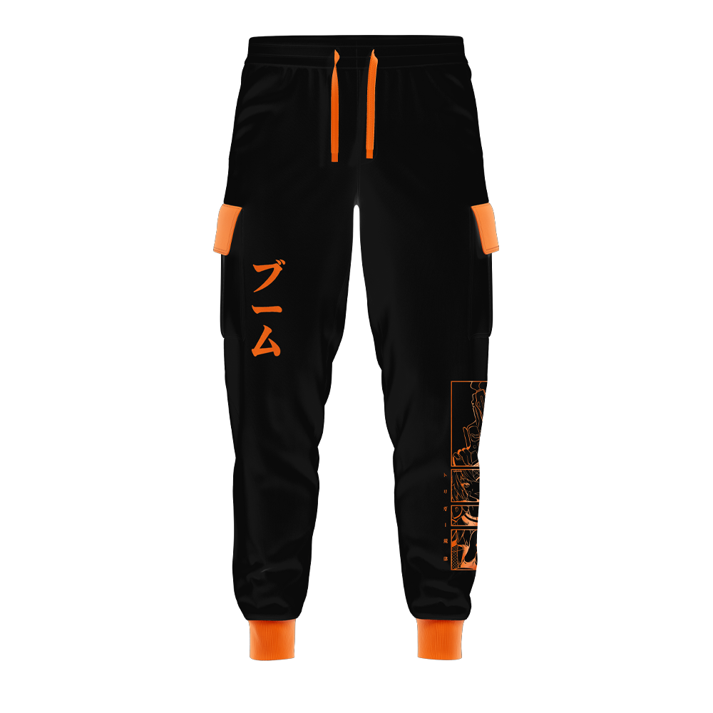 Trigger Discipline Joggers - Gamer Supps