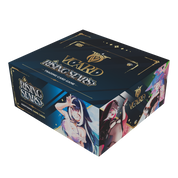 VCard Booster Box Master Case - Rising Stars (12 Booster Boxes) - Gamer Supps