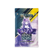 VCard Booster Box Master Case - Rising Stars (12 Booster Boxes) - Gamer Supps