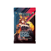 VCard Booster Box Master Case - Rising Stars (12 Booster Boxes) - Gamer Supps