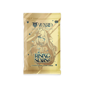 VCard Booster Box Master Case - Rising Stars (12 Booster Boxes) - Gamer Supps