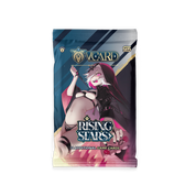VCard Booster Box Master Case - Rising Stars (12 Booster Boxes) - Gamer Supps