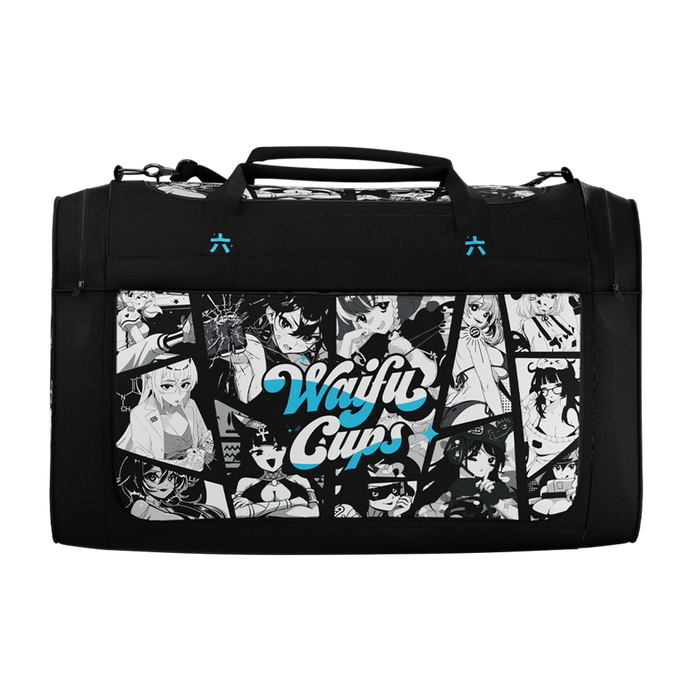 Waifu Cups Season 6 Duffle Bag - Gamer Supps