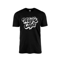 Waifu Cups Reflective Logo Tee - S