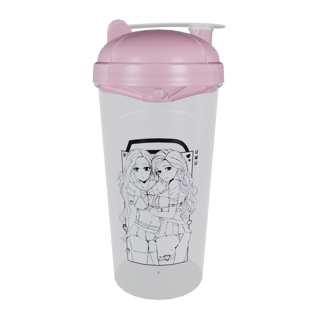 Creator Cups x Bordie & Aches